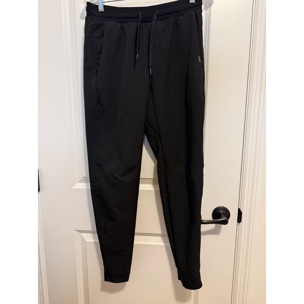 UNRL Apex Joggers Women Size S Black Excellent Athletic Tapered Sweatpants